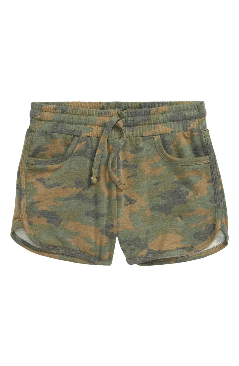 Camo Print Shorts | Nordstrom