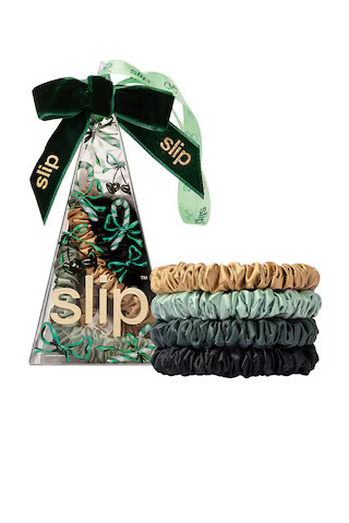 slip Scrunchie Ornament in Sweetie Pie from Revolve.com | Revolve Clothing (Global)