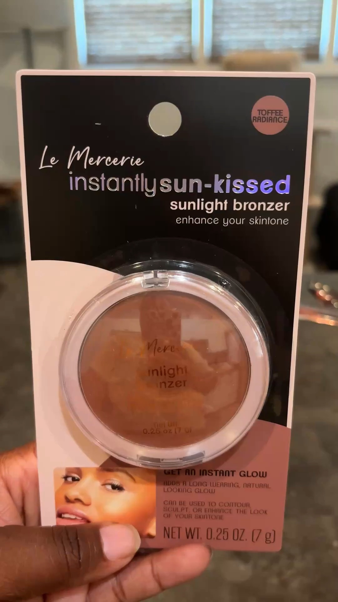 Le Mercerie bronzer

#LTKBeauty #LTKPlusSize #LTKOver40