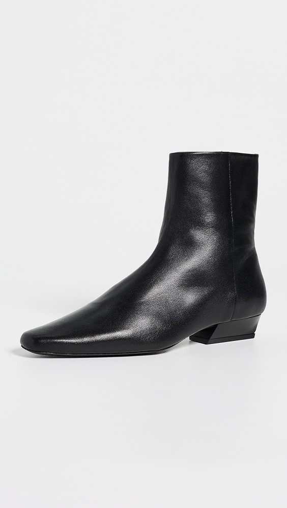 Wally Flat Ankle Boots | Shopbop