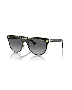 Versace Womens Sunglasses Metal | Amazon (US)