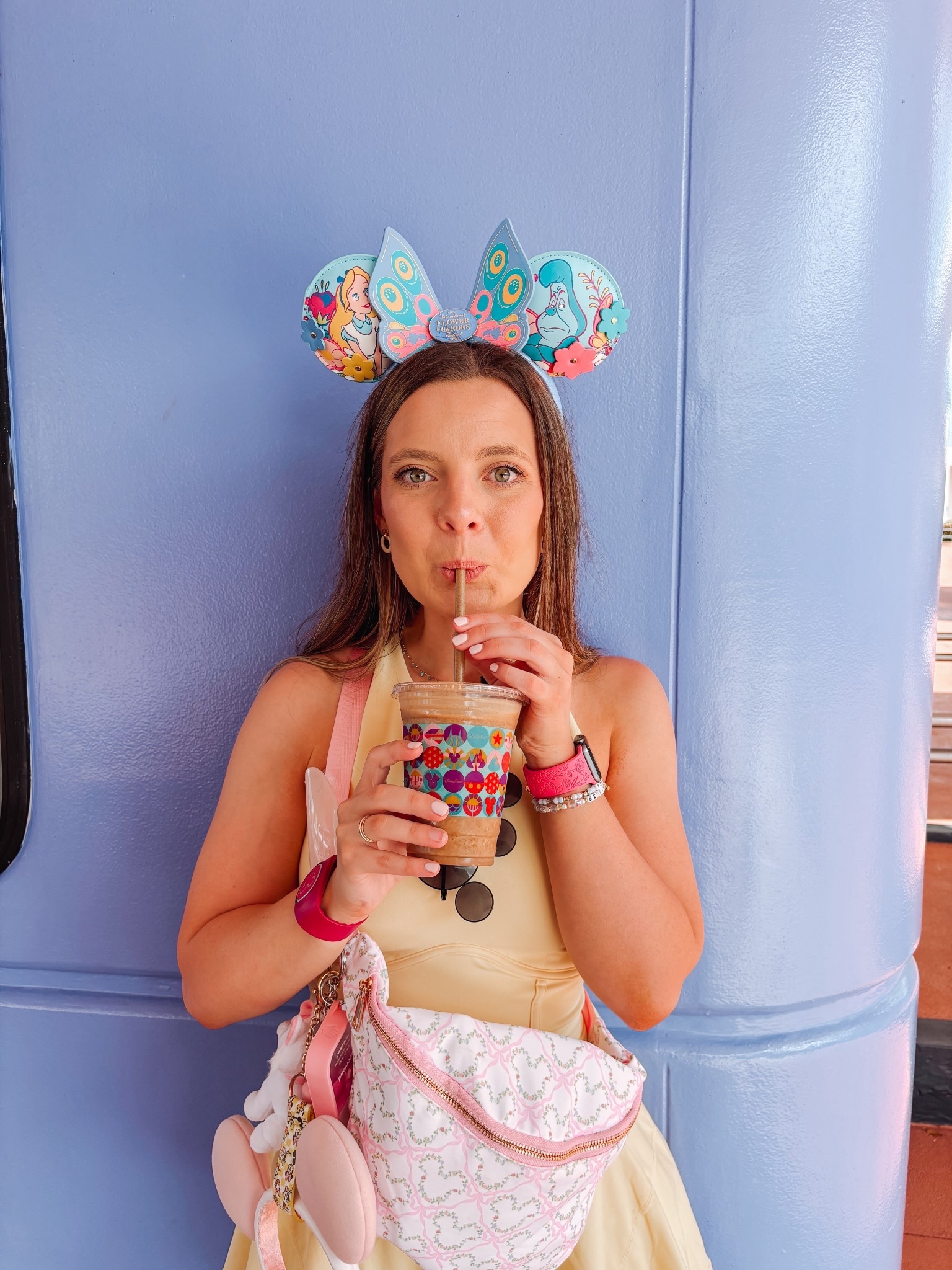Love love LOVE the first day of EPCOT’s Flower and Garden Festival!!! I am all about the cute, girly, athletic wear in the parks so this pop flex top and skirt were perfect for our most recent trip to Disney World ✨

petite disney style, disney activewear, disney athletic wear, girly, Disney 

#LTKspring #LTKPetite #LTKActive