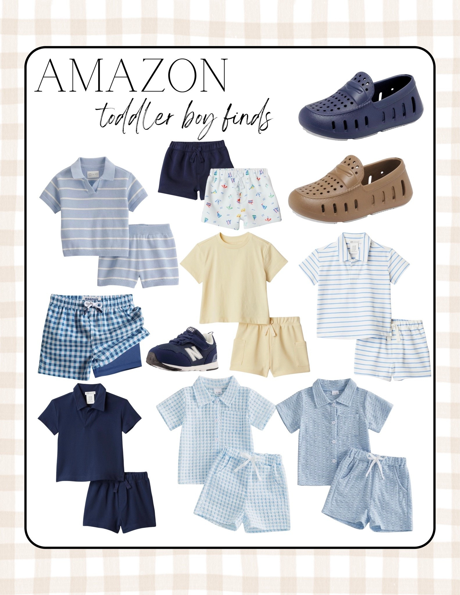 Amazon toddler boy finds 🩵

#LTKKids #LTKBaby #LTKmomlife