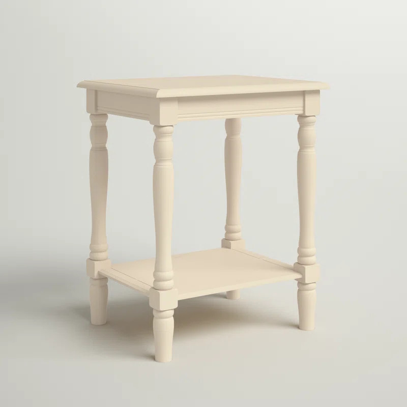 Waukeenah 24.25'' Tall End Table | Wayfair North America