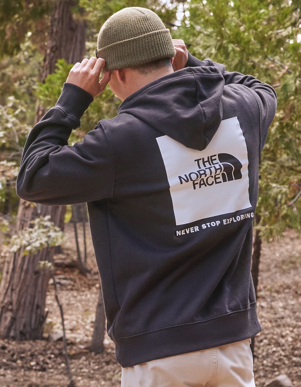 THE NORTH FACE Box NSE Mens Hoodie | Tillys