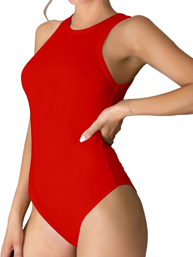 Sleeveless Red | Amazon (US)