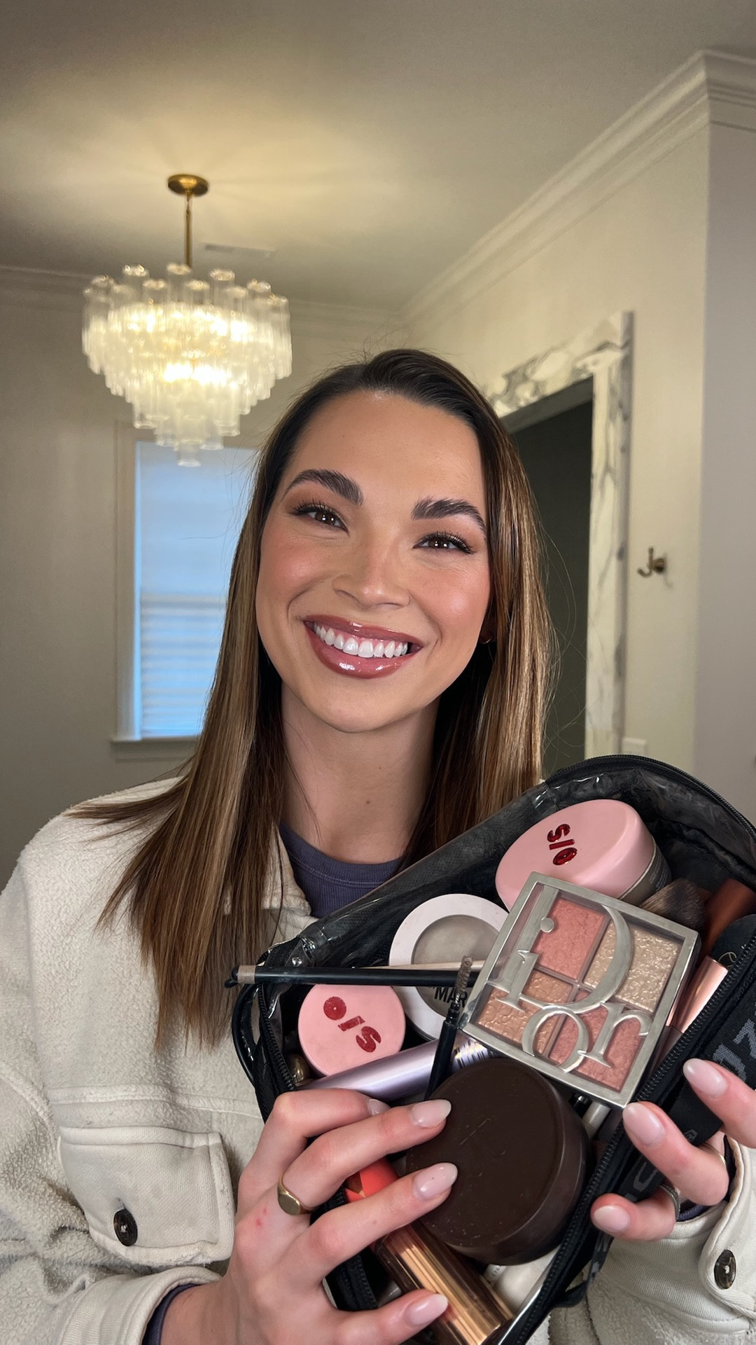 Full video on instagram @cookie_kendall 

#LTKBeauty