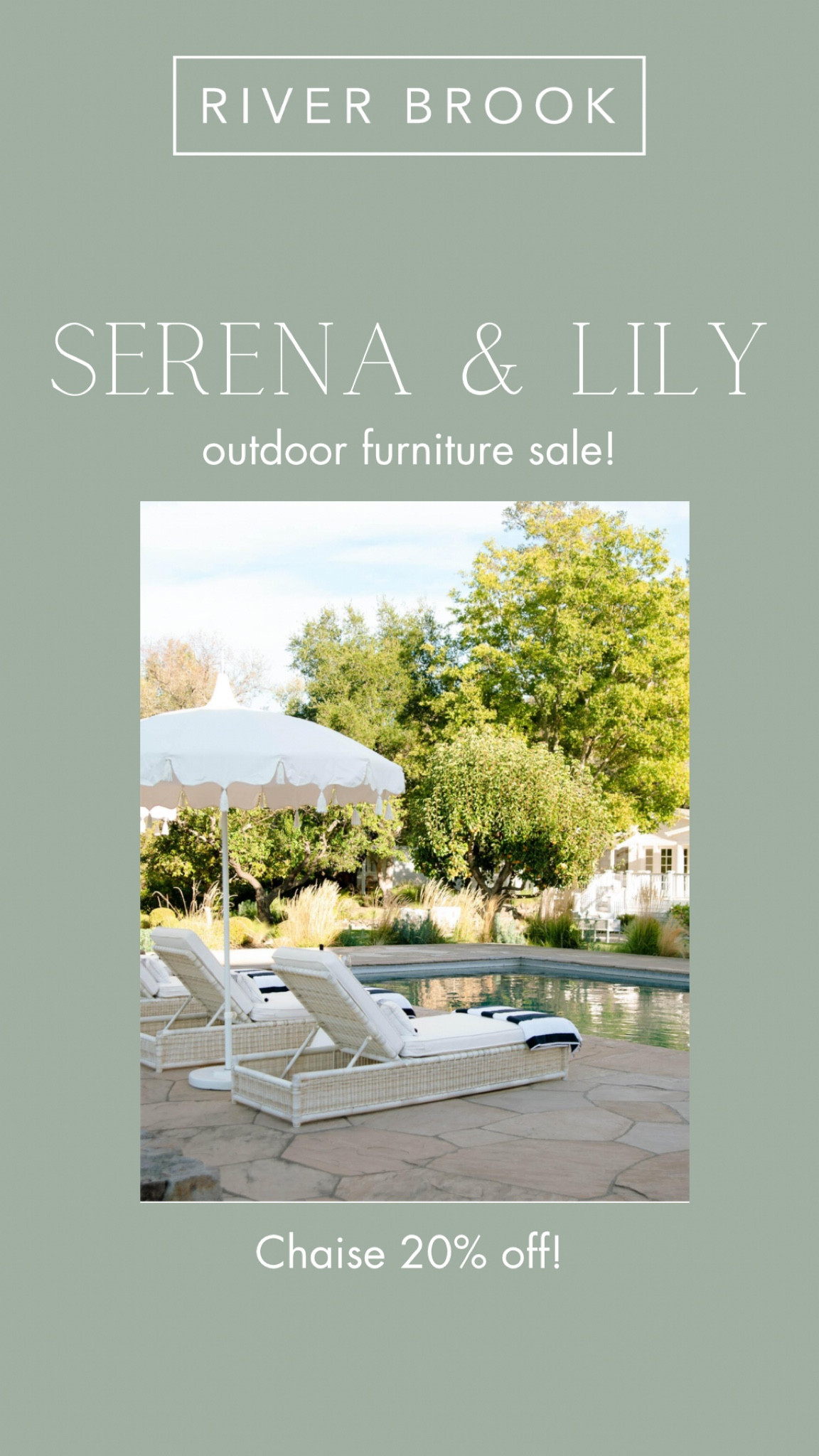 Outdoor furniture sale! 

#LTKsalealert #LTKhome