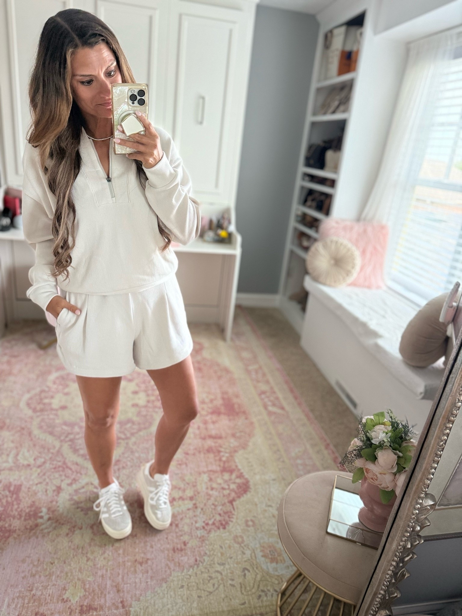 Comfortable and affordable lounge set