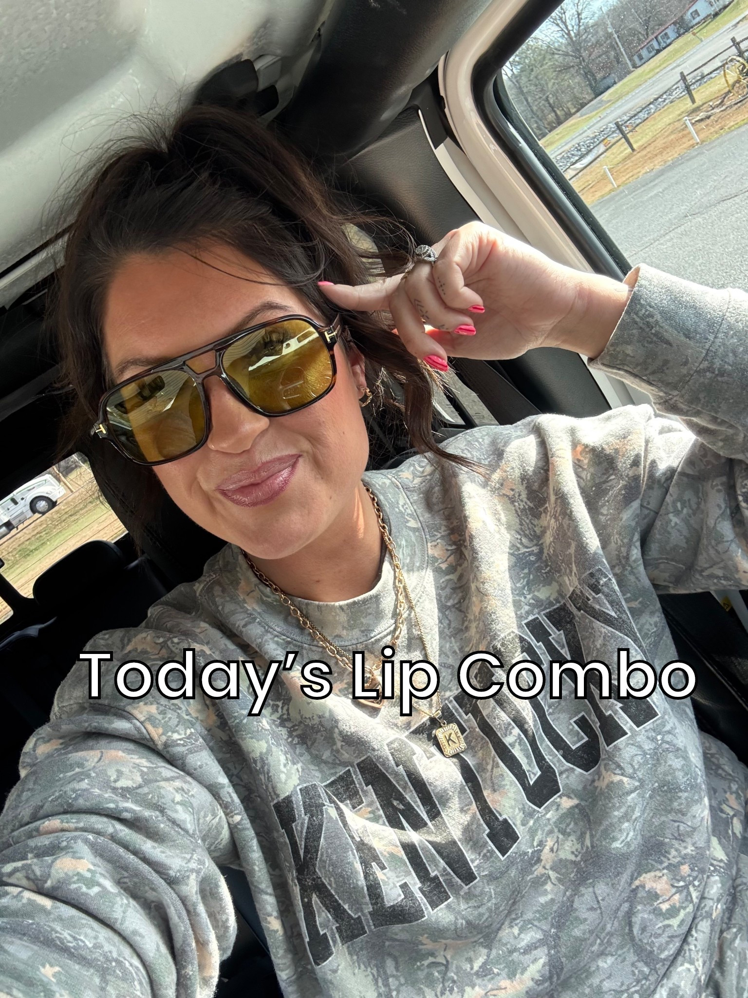 Today’s Lip Combo!! 

Liner stain color : P-inked 
Gloss color : Madeline 

#LTKBeauty #LTKselfcare #LTKFindsUnder50