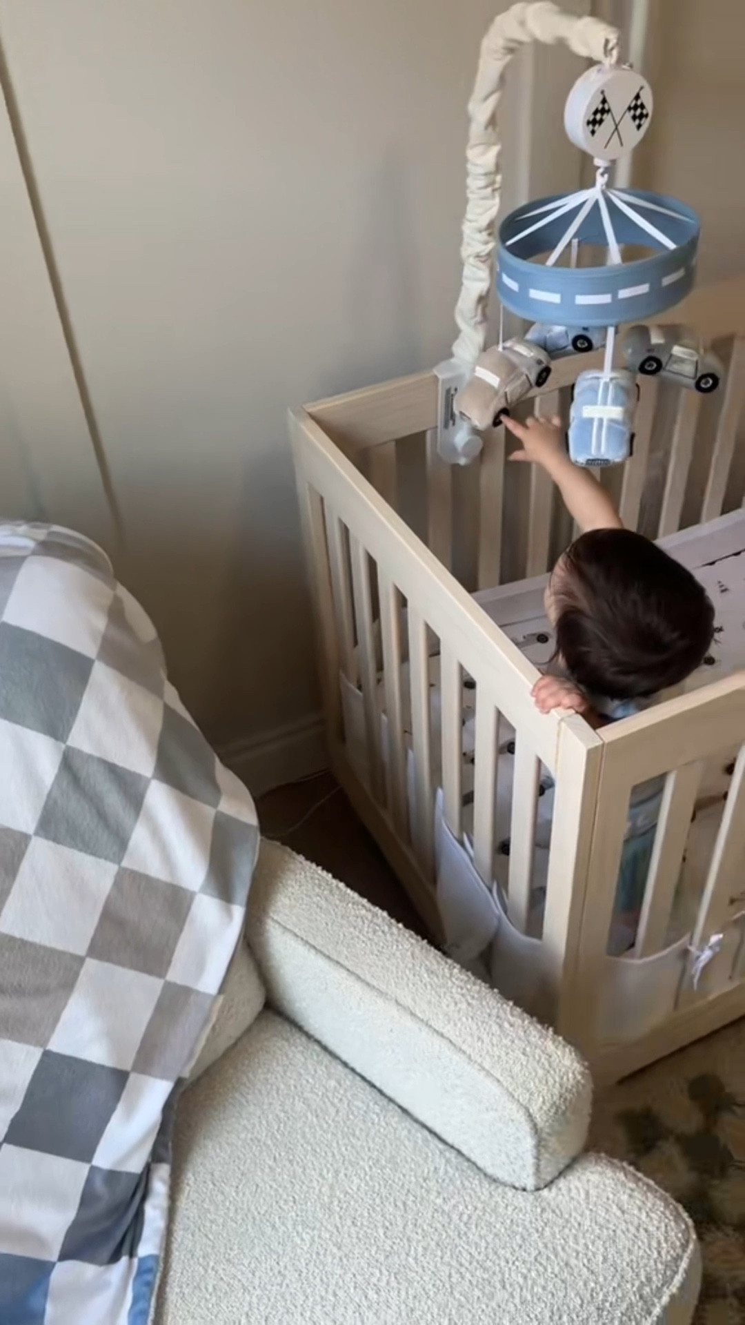 Upgraded my little boy with the cutest bedding and mobile set from Lambs & Ivy! 

#LTKSaleAlert #LTKBaby #LTKFindsUnder100