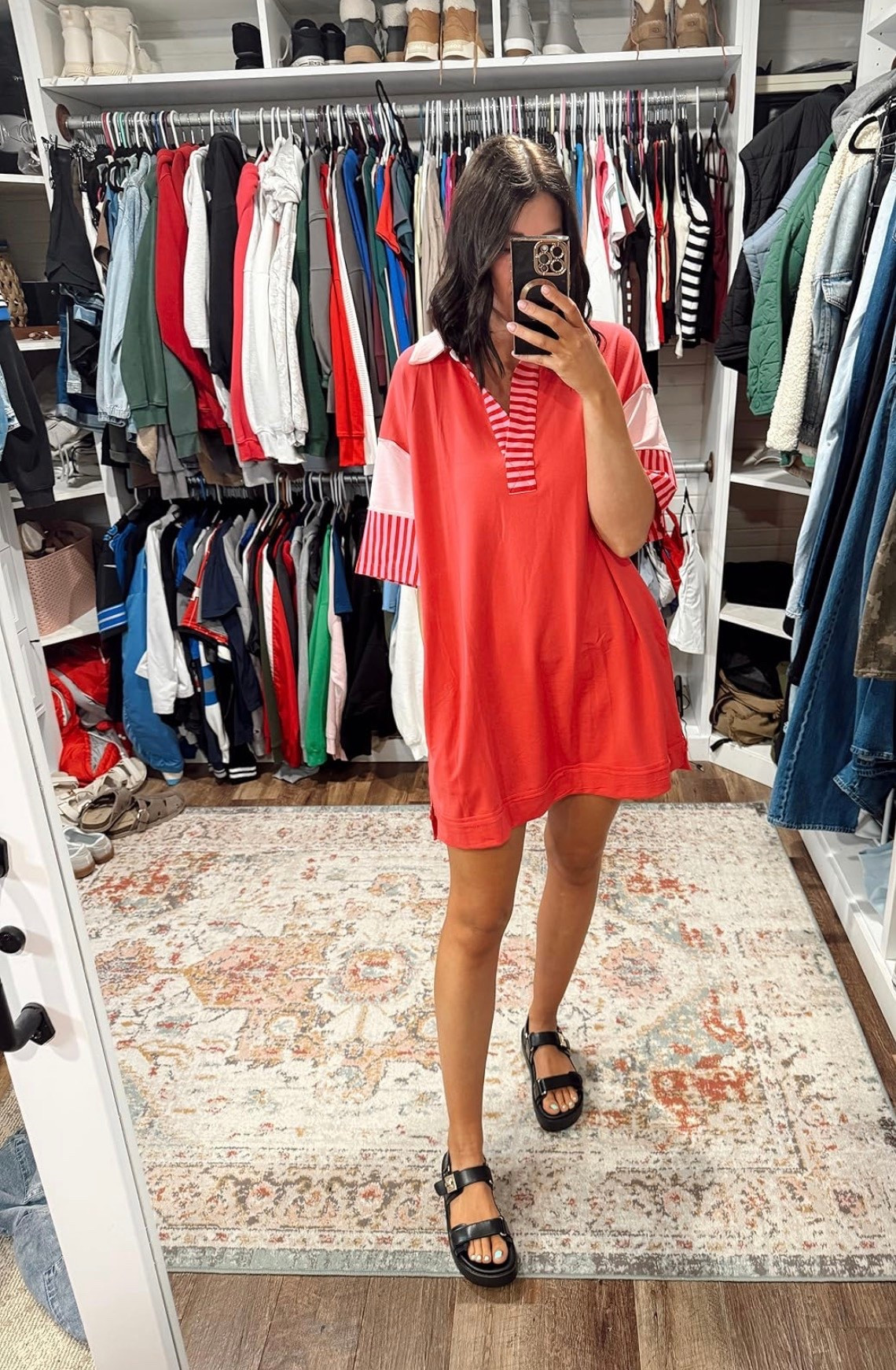 This dress is perfect for spring and summer ☀️

#LTKootd #LTKgrwm #LTKdayinmylife