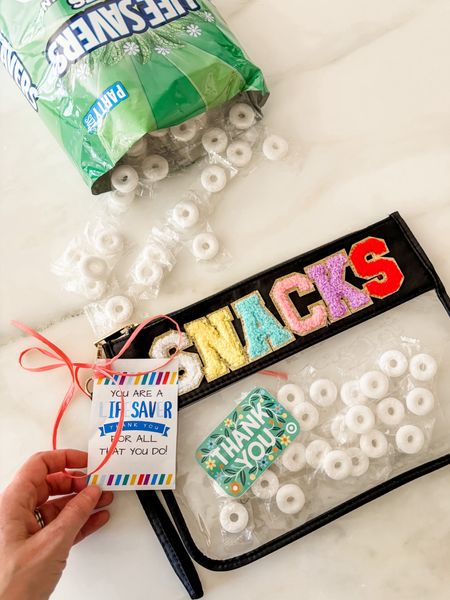 Cute and Easy Teacher Gift Idea! 

#LTKGiftGuide