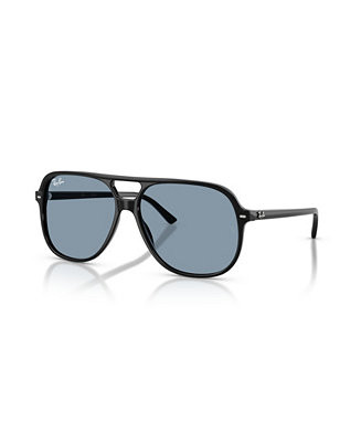 Unisex Square Sunglasses, Bill RB2198 | Macy's