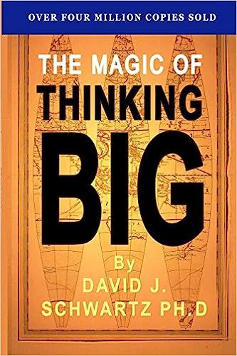 The Magic of Thinking Big | Amazon (US)