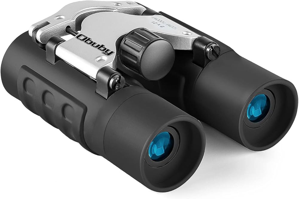 Obuby Real Binoculars for Kids Gifts for 3-12 Years Boys Girls 8x21 High-Resolution Optics Compac... | Amazon (US)