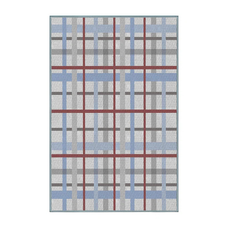 Plaid Indoor Rug | Wayfair North America