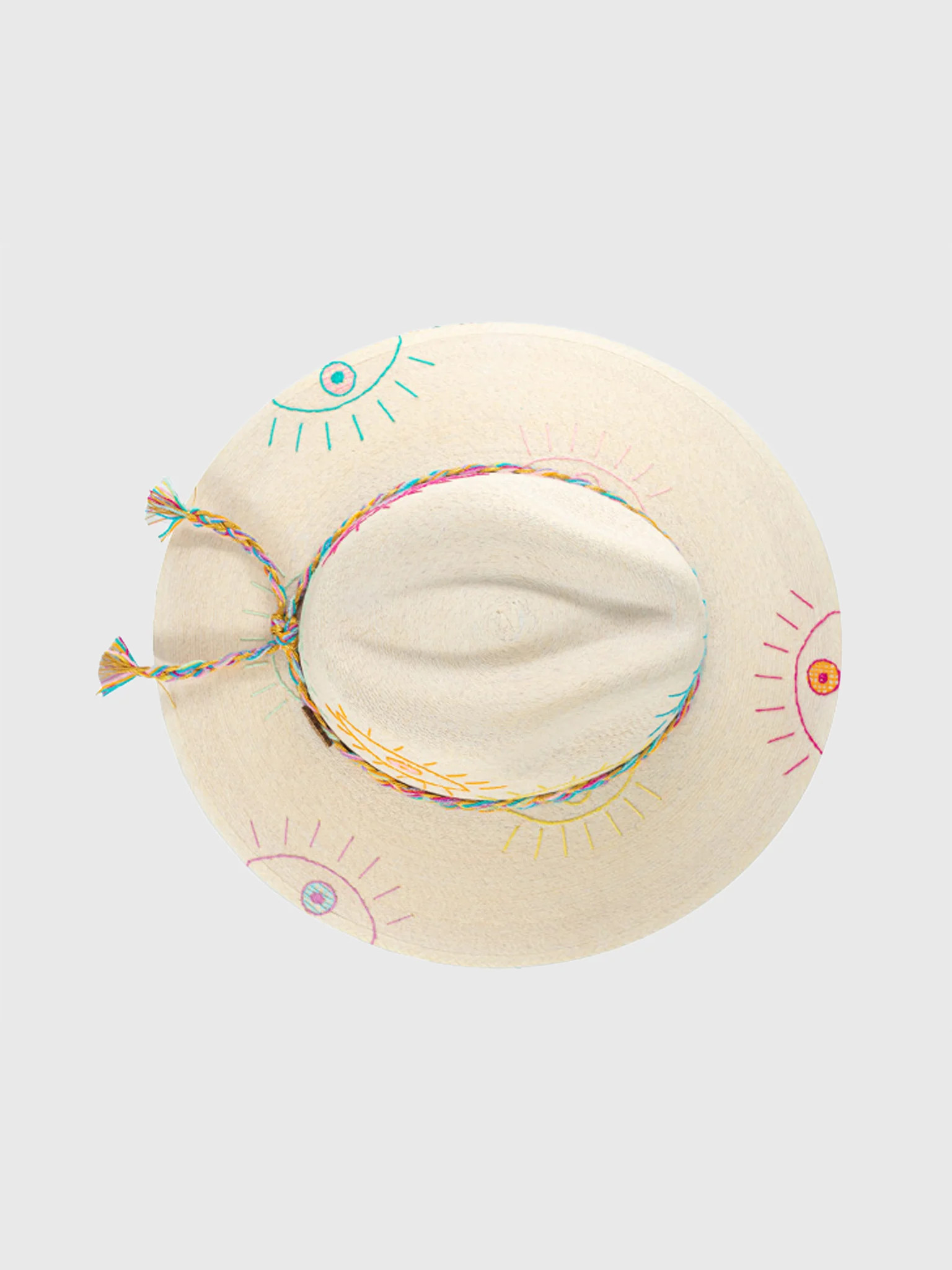 Corazon Playero Women's Third Eye Hat | Saint Bernard