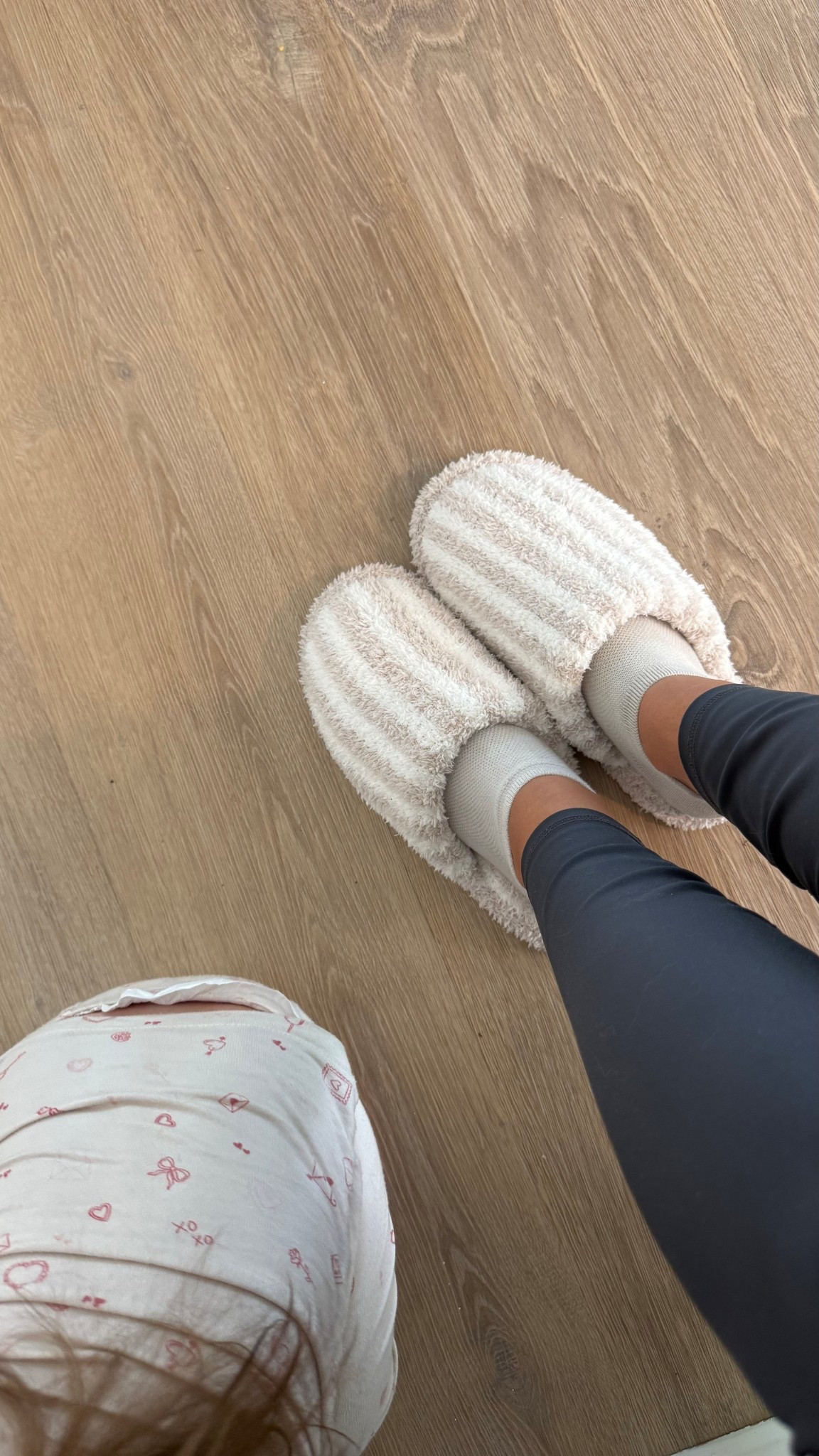 New slippers for the home 

#LTKmomlife #LTKHome