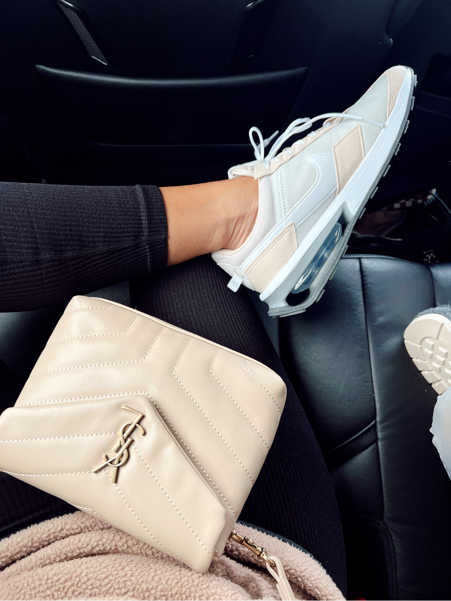 A fave pair 🤍🤍🤍

#LTKunder100 #LTKshoecrush #LTKfit