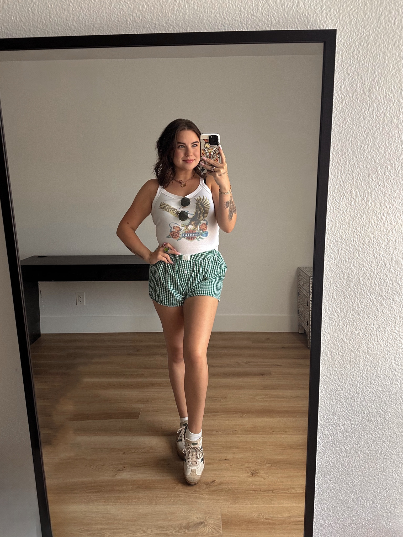 Summer uniform 

#LTKFindsUnder50 #LTKShoeCrush #LTKFestival
