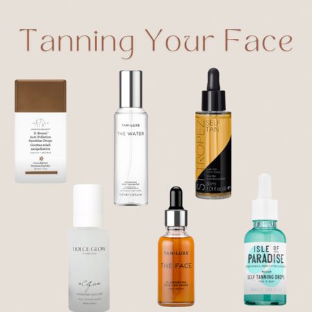 How to tan your face, self tanning drops, self tanning water, self tanner, tan drops for face, tanning for your face, skincare friendly self tanner, face self tanner, self tanner for your facee

#LTKstyletip #LTKbeauty