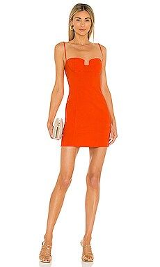 x REVOLVE Noelle Mini Dress
                    
                    Michael Costello
           ... | Revolve Clothing (Global)