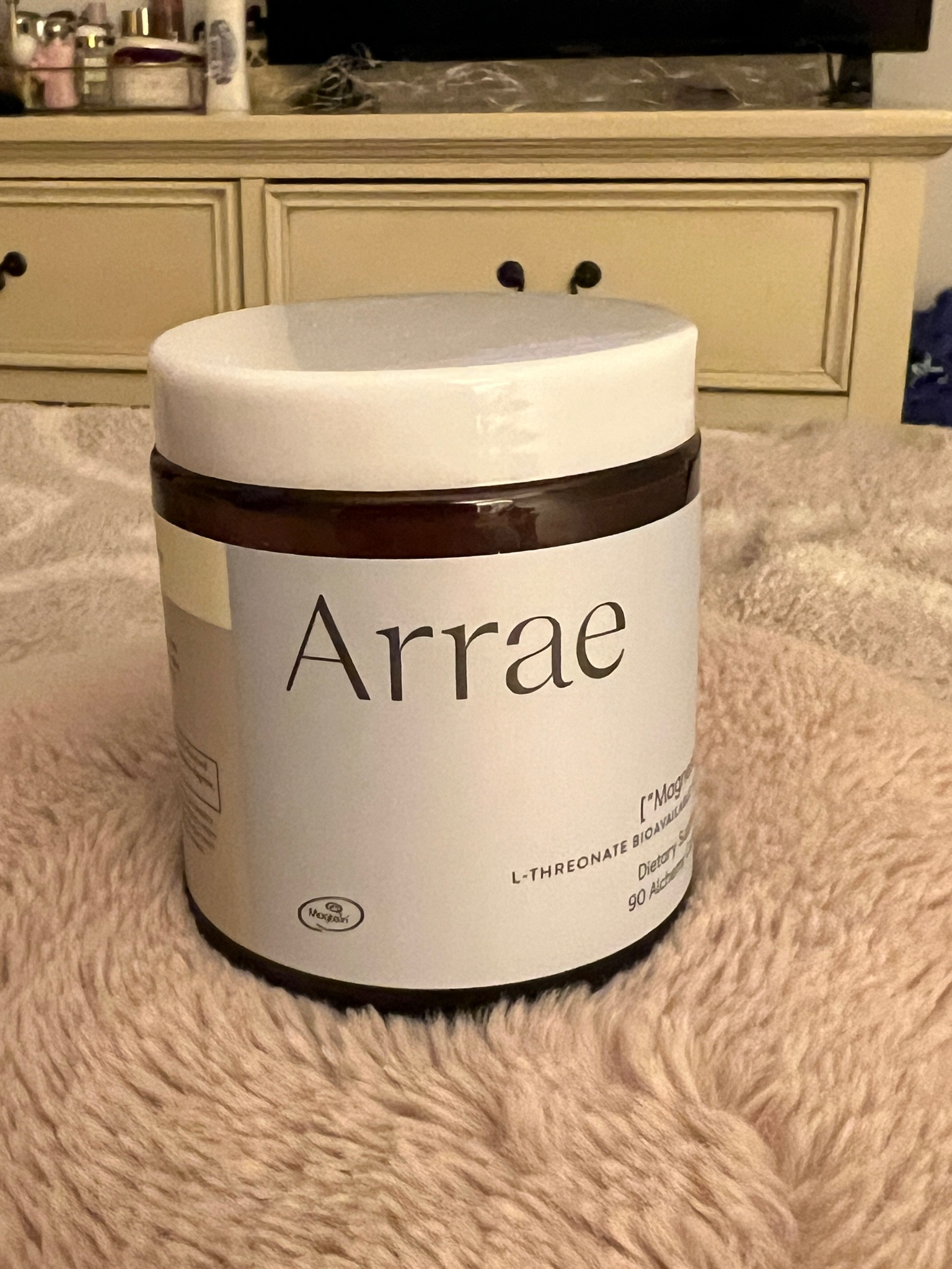 I’ve been using arrae magnesium for only a week and the difference in my sleep and mood is outrageous. Why did it take me so long to buy it?! 

#LTKFindsUnder50 #LTKFitness