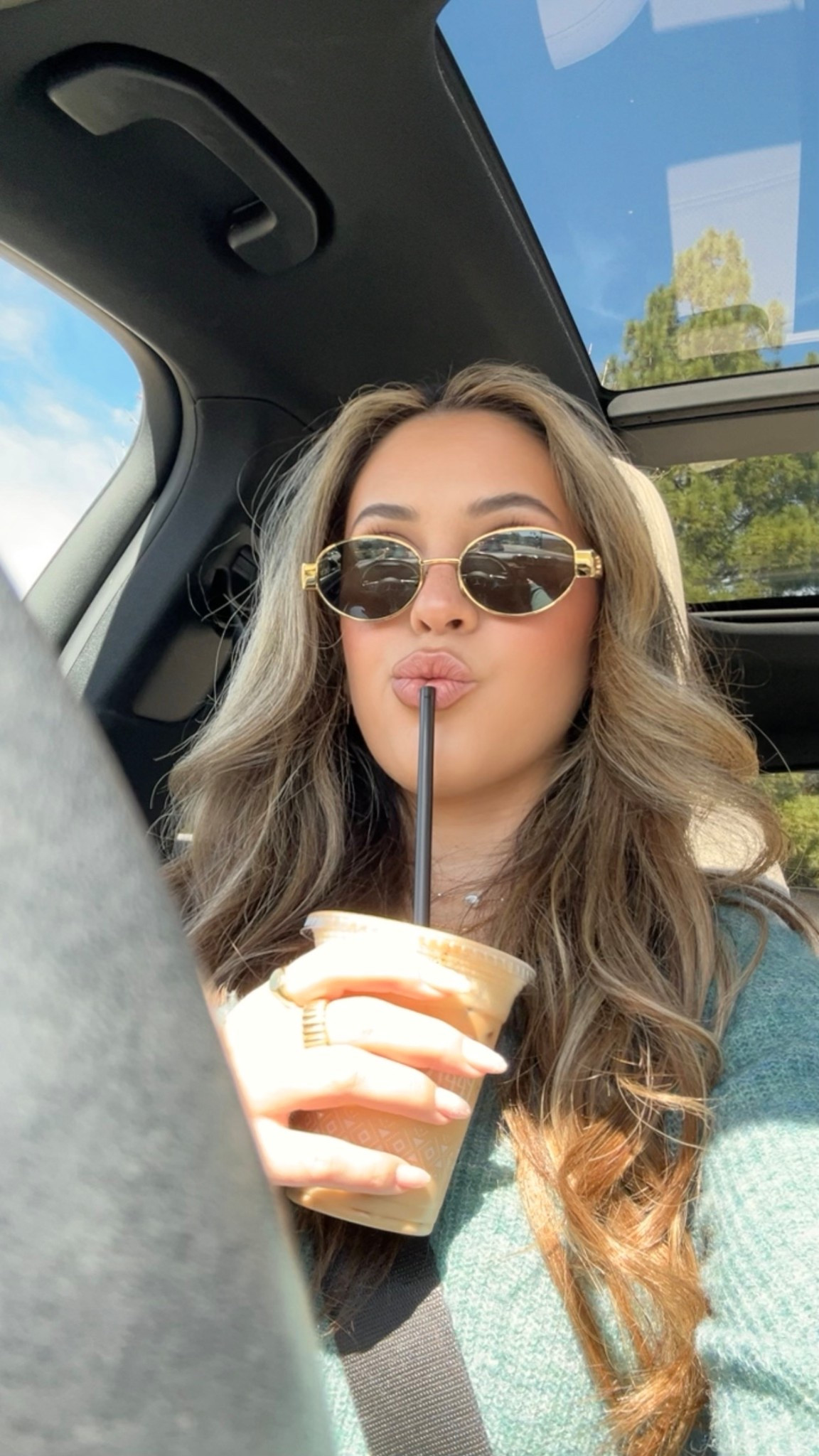 Linking these sunnies + my fave Amazon and quince  options  

#LTKootd