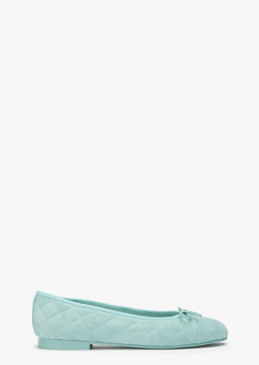 Roxie Turquoise suede | Tony Bianco US