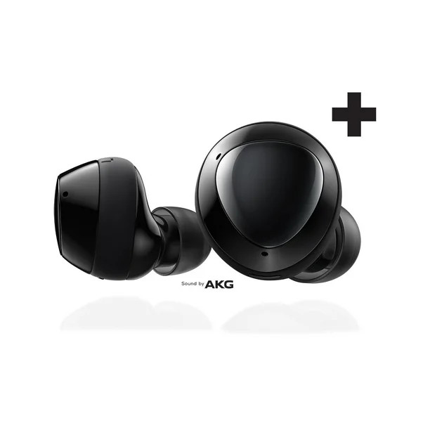 SAMSUNG Galaxy Buds+, Cosmic Black (Charging Case Included) | Walmart (US)