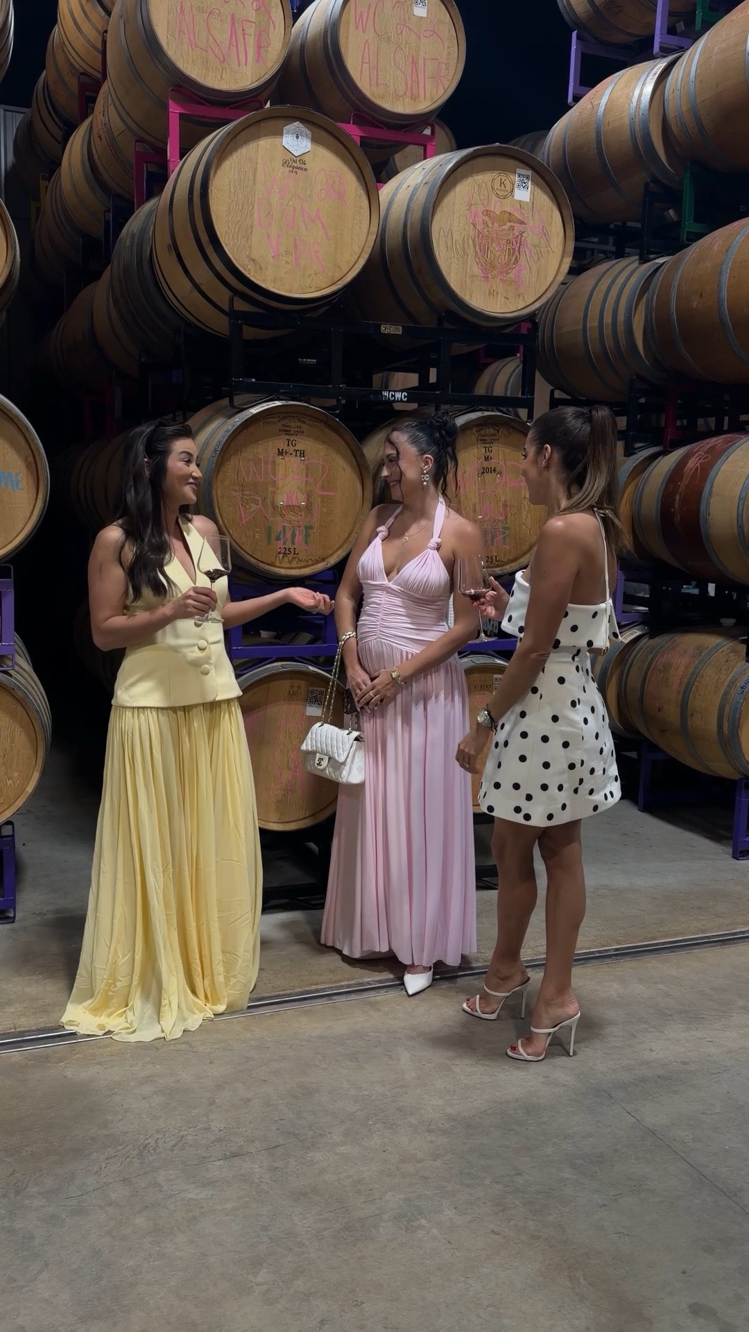 Love these dresses for a wedding, winery, or elegant event! All from Club L London

#LTKWedding