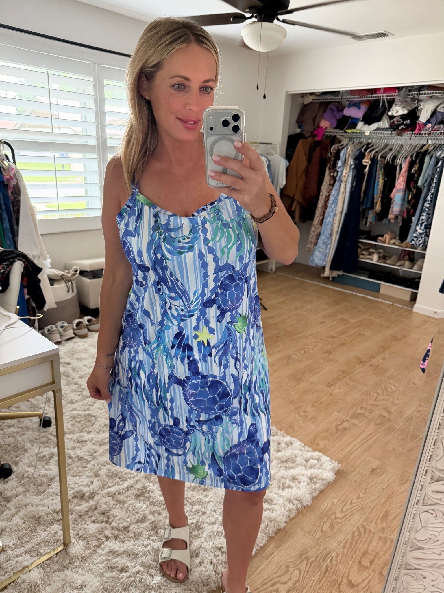 Sea turtle summer dress. Vacation outfit. Spaghetti straps. Resort wear 



#LTKootd #LTKSeasonal #LTKBump