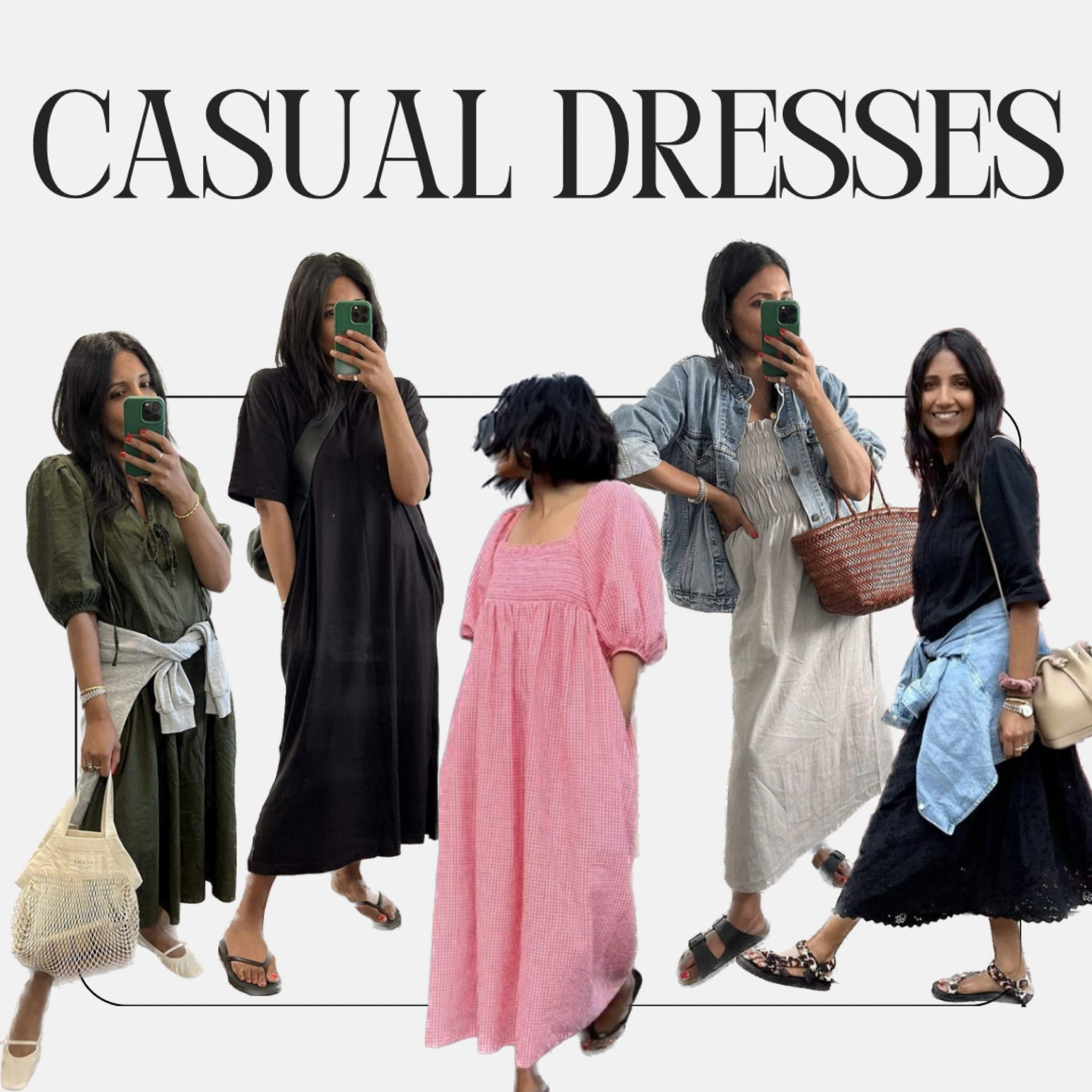 Casual dresses, summer dresses, throw on dresses, simple dresses