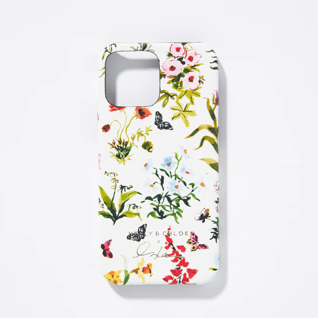 The iPhone 13 Pro Max Case x Inslee | Neely & Chloe