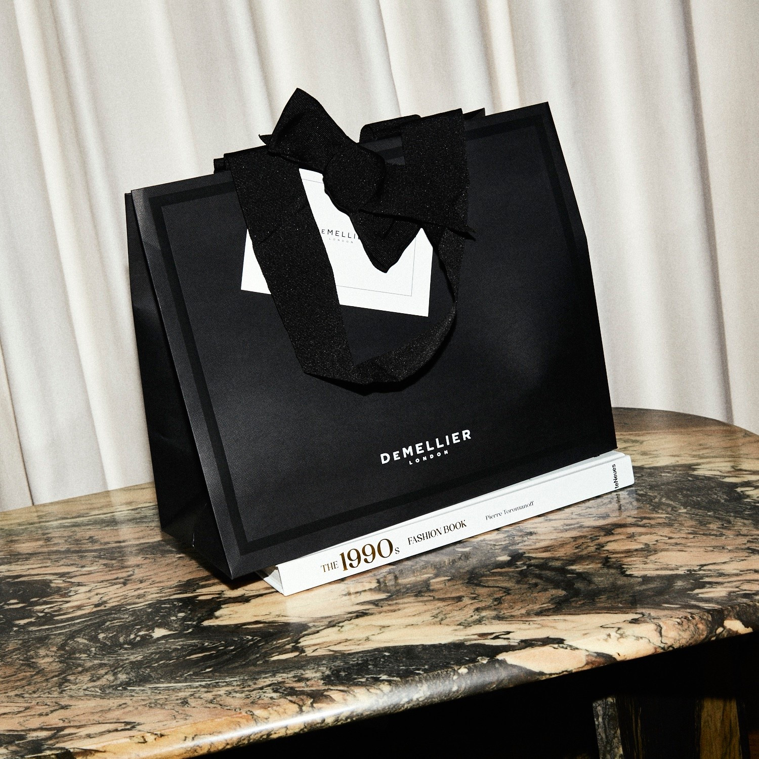 The DeMellier Bag Edit 20% off with code BF20

#LTKuk #LTKworkwear #LTKCyberWeek