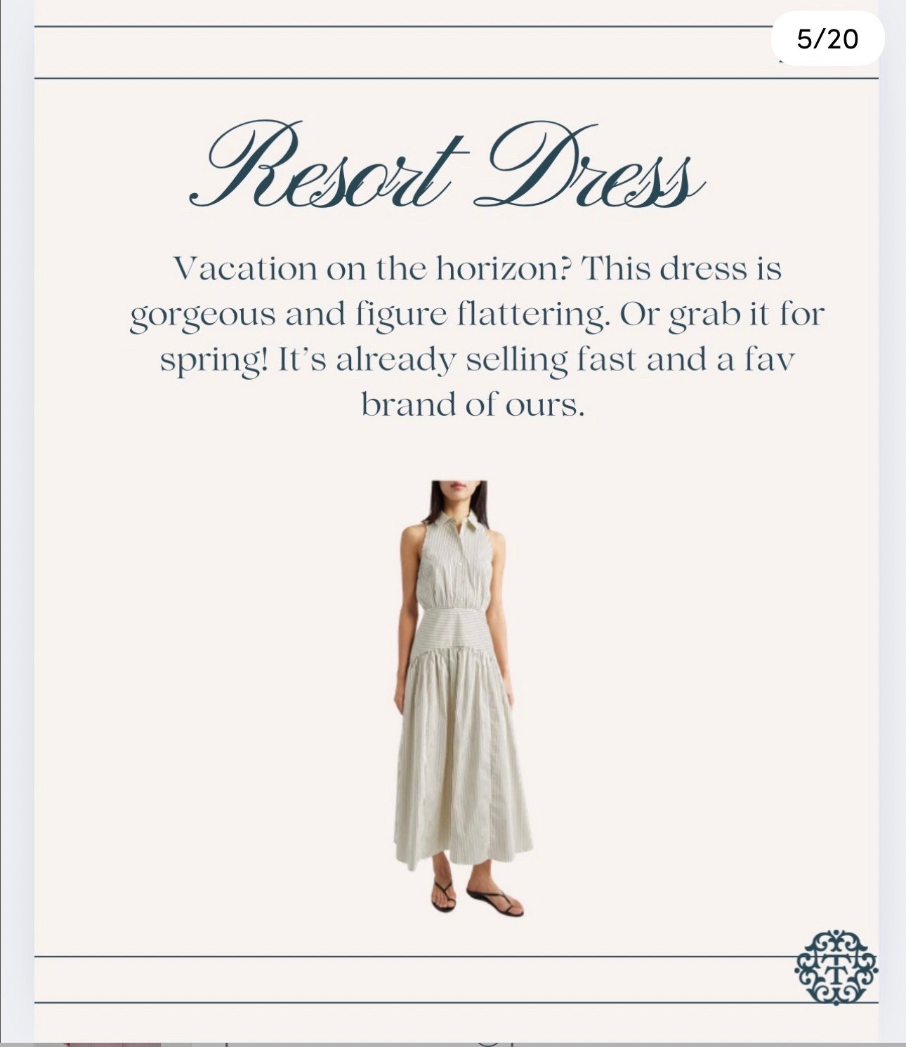 Best selling dress!

#LTKMidsize #LTKootd #LTKOver40