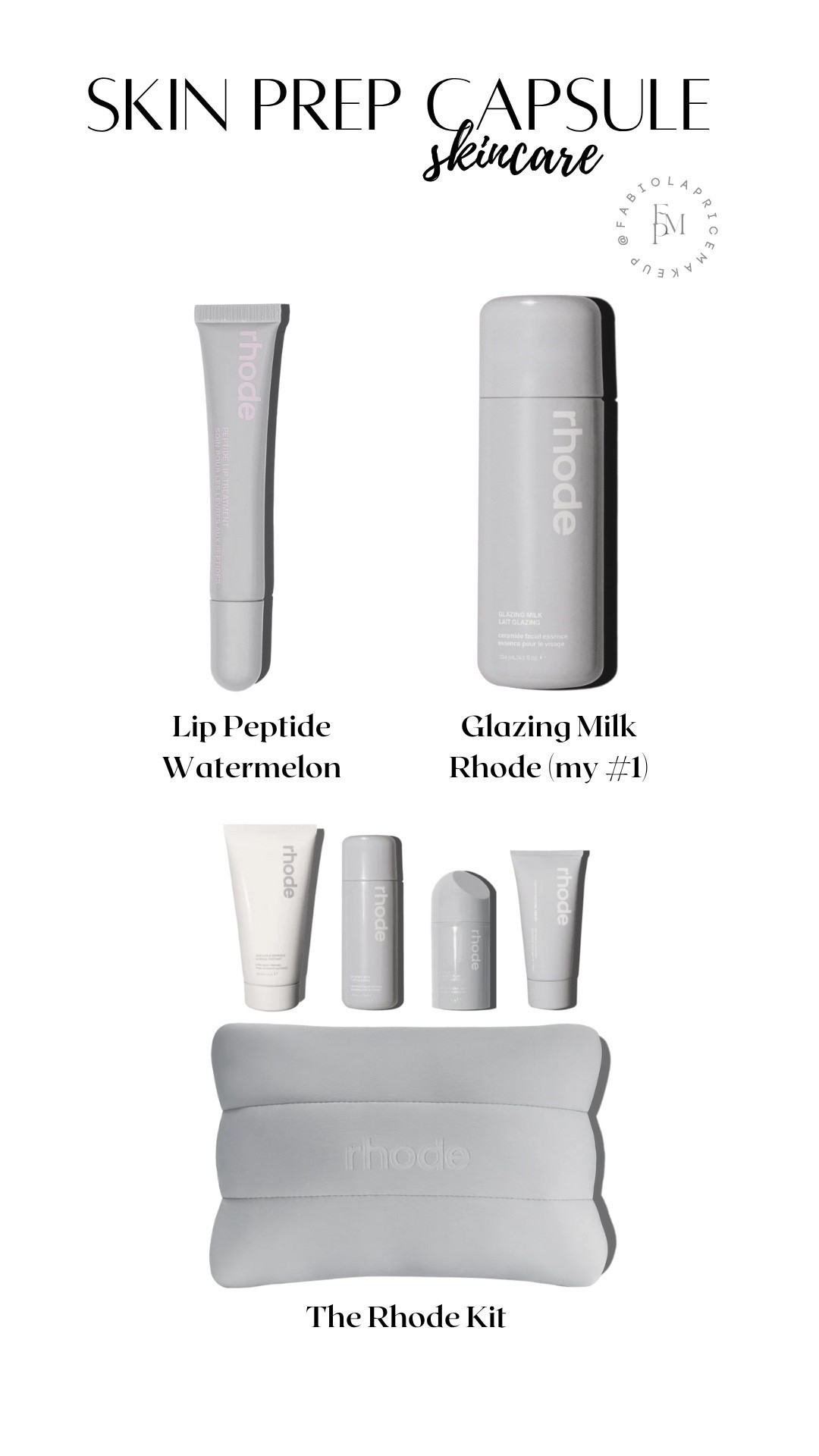 Everything I mentioned in The FAB Capsule skin prep video — Part 2

#LTKsummer #LTKcanada #LTKbeauty