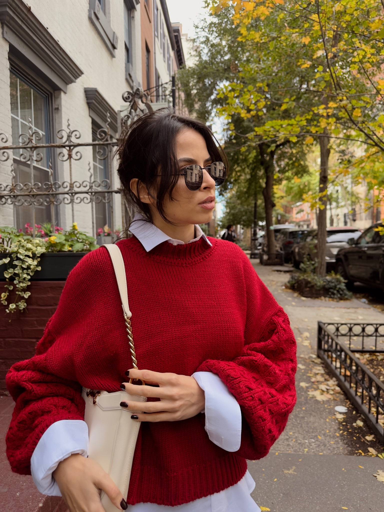 It’s fall babe ❤️ !!!! 😍✨ fall statement skirt equestrian style peter pan collar plaid jacket butter yellow sweater mongolian cashmere oversized sweater espresso brown brown suede polka dots burgundy coat

#LTKautumn #LTKmidsize #LTKspring