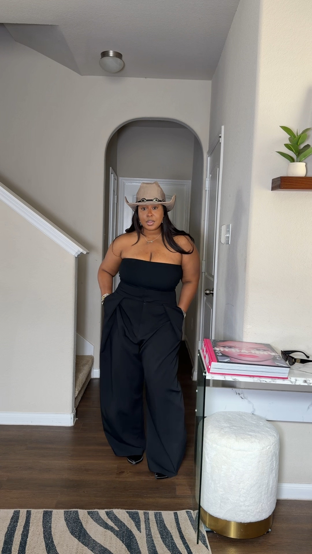 Chic wester style

#LTKMidsize #LTKgrwm #LTKootd