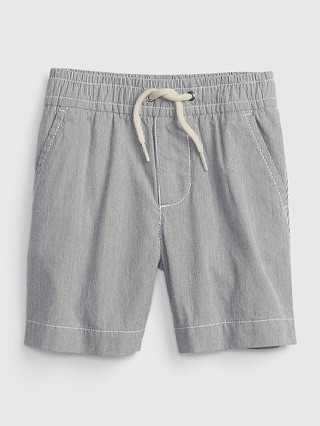 Toddler Easy Pull-On Shorts | Gap (US)