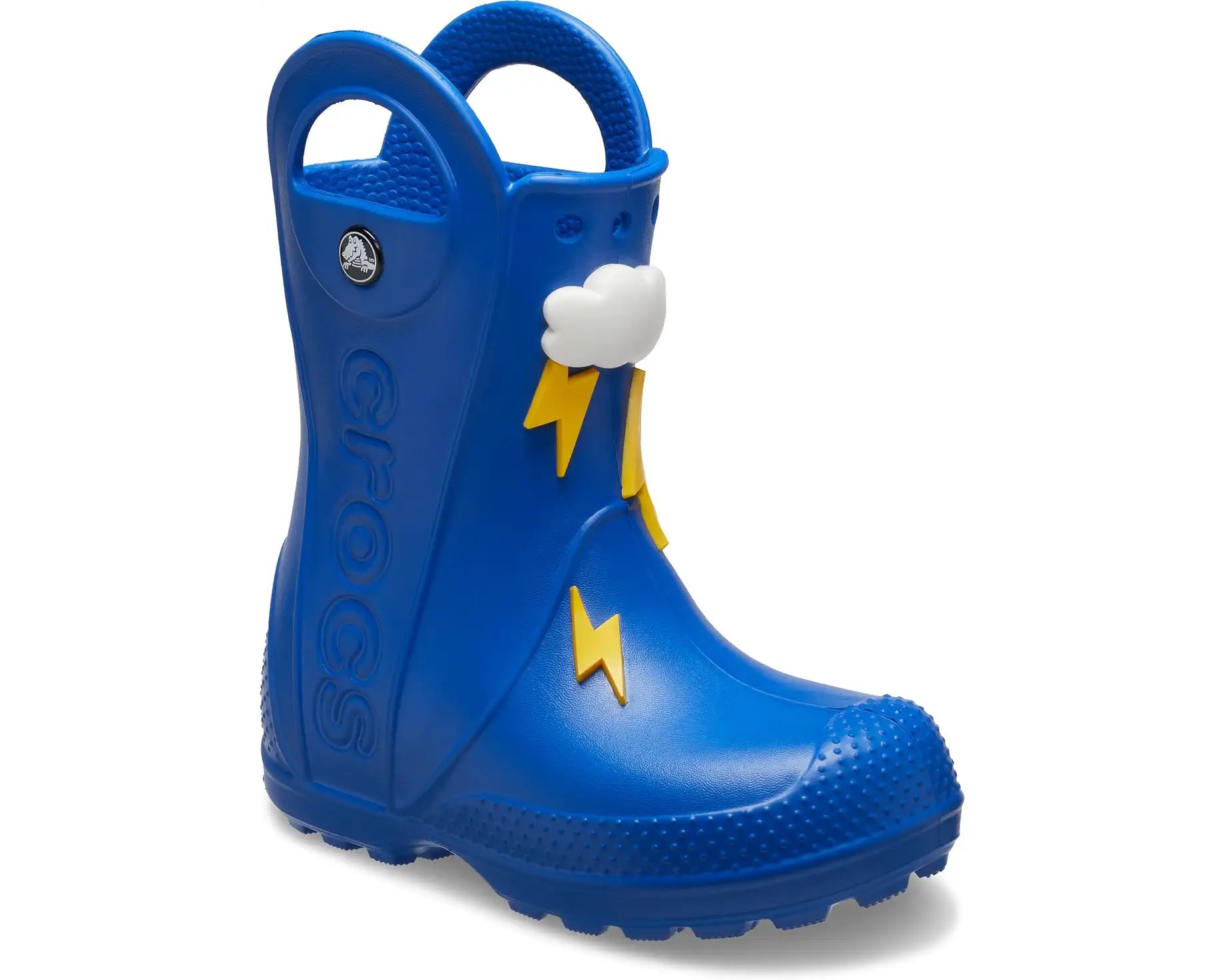 Crocs Kids Handle It Rain Boots (Toddler/Little Kid) | Zappos