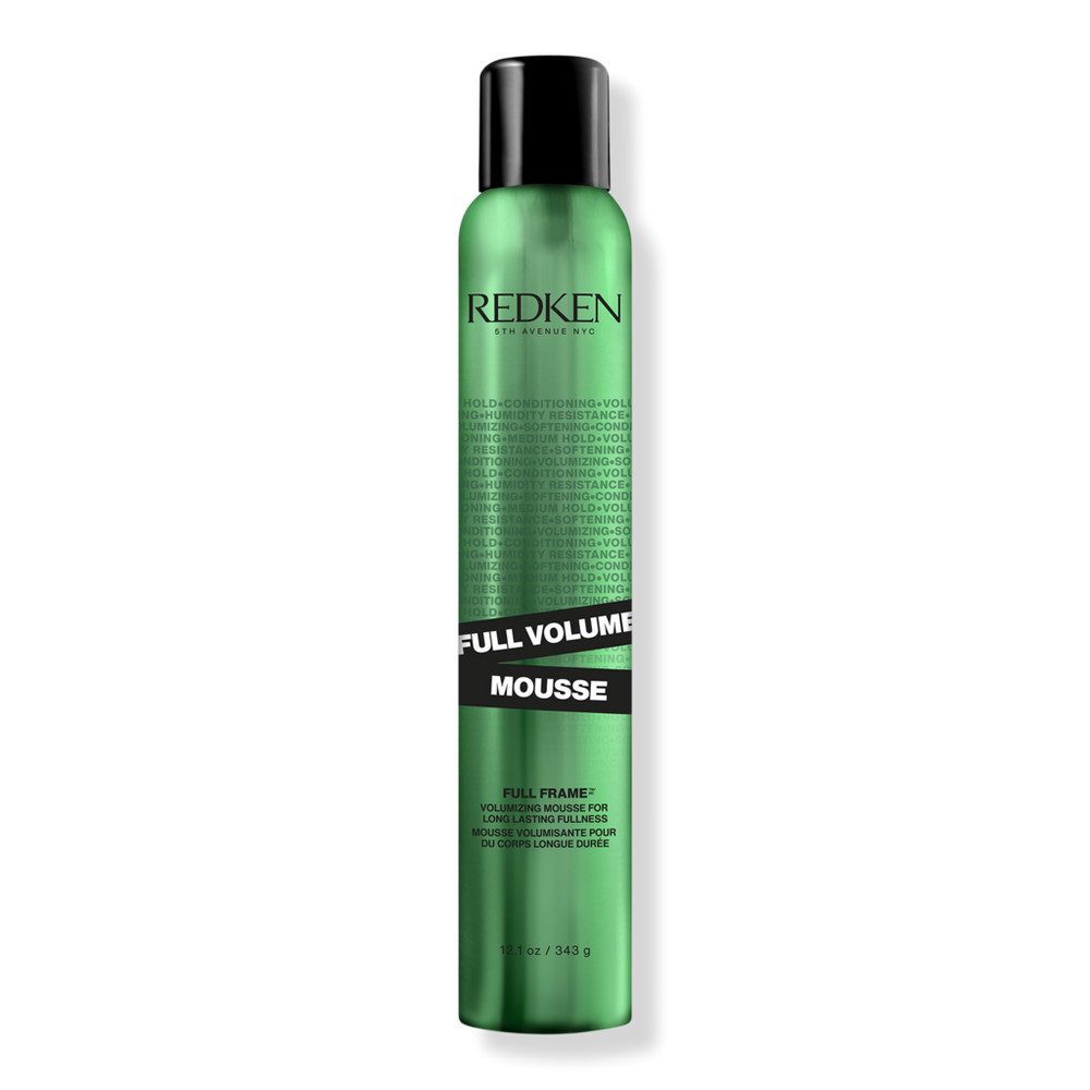 Redken Full Volume Mousse | Ulta