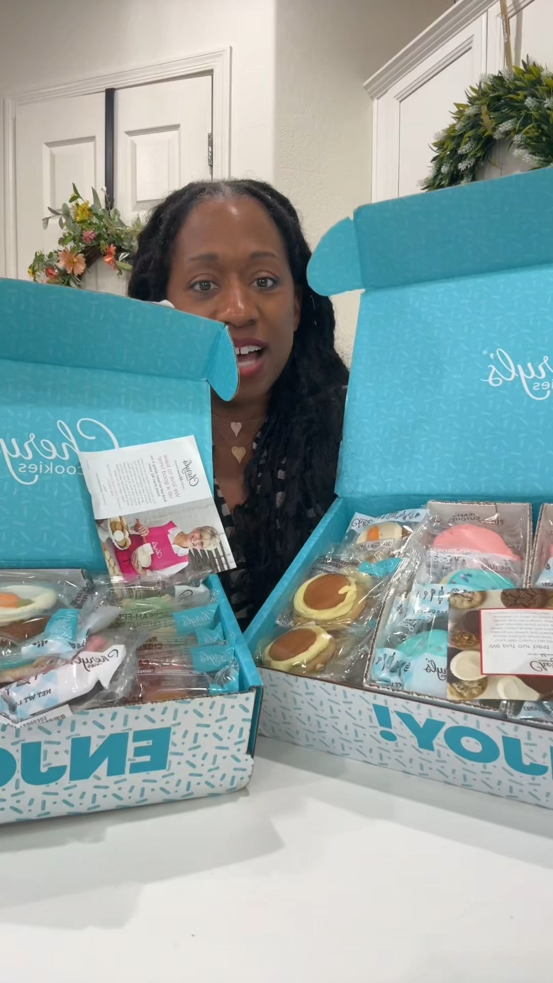 Easter cookie gift box 🐰 

Frosted cookie assortment perfect for gifting, sharing, or holiday treats.

#LTKfoodie #LTKSaleAlert #LTKSeasonal