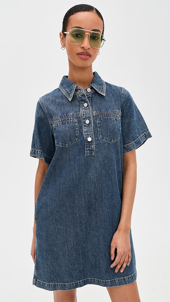 Ultra Featherweight Hayley Mini Dress | Shopbop