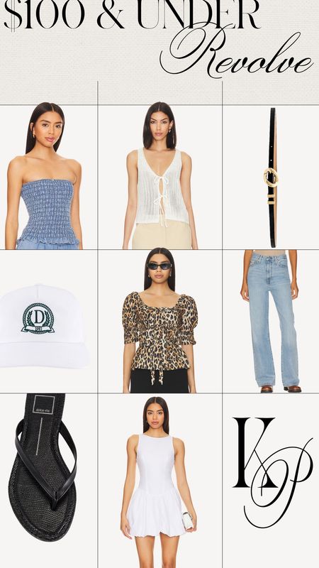 Fashion Finds: $100 & Under from Revolve

#kathleenpost #revolve 

#LTKfindsunder50 #LTKfindsunder100 #LTKstyletip