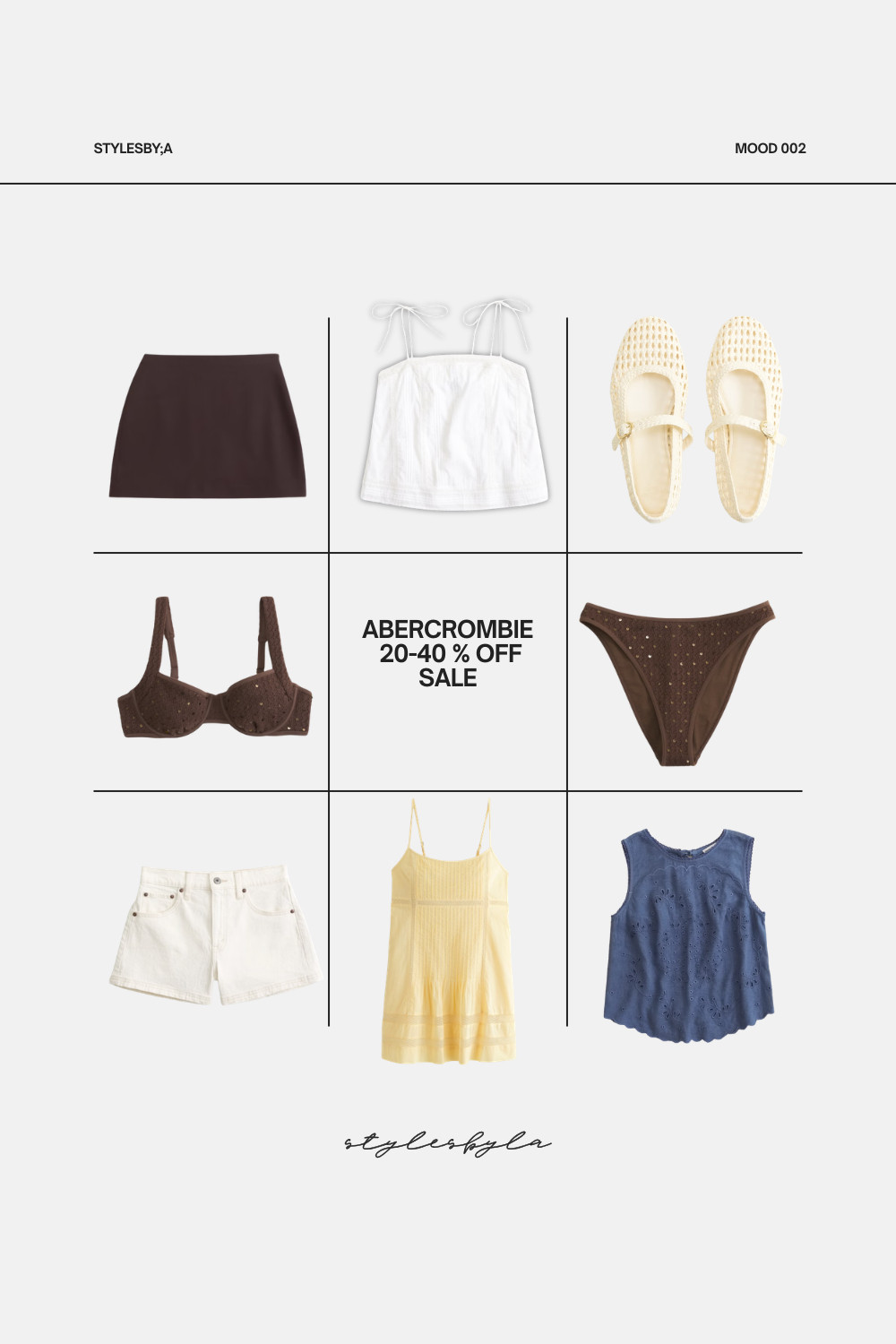 Abercrombie summer sale is SO good right now ☀️🤍 Entire site is 20–40% off with the cutest summer styles, vacation outfits, linen sets, denim shorts, dresses, swim, and elevated basics. Rounded up my favorite effortless coastal chic finds before sizes sell out! #AbercrombieStyle #SummerOutfits #VacationStyle #CoastalStyle #LTKFinds

#LTKSaleAlert #LTKootd #LTKSeasonal #LTKSaleAlert