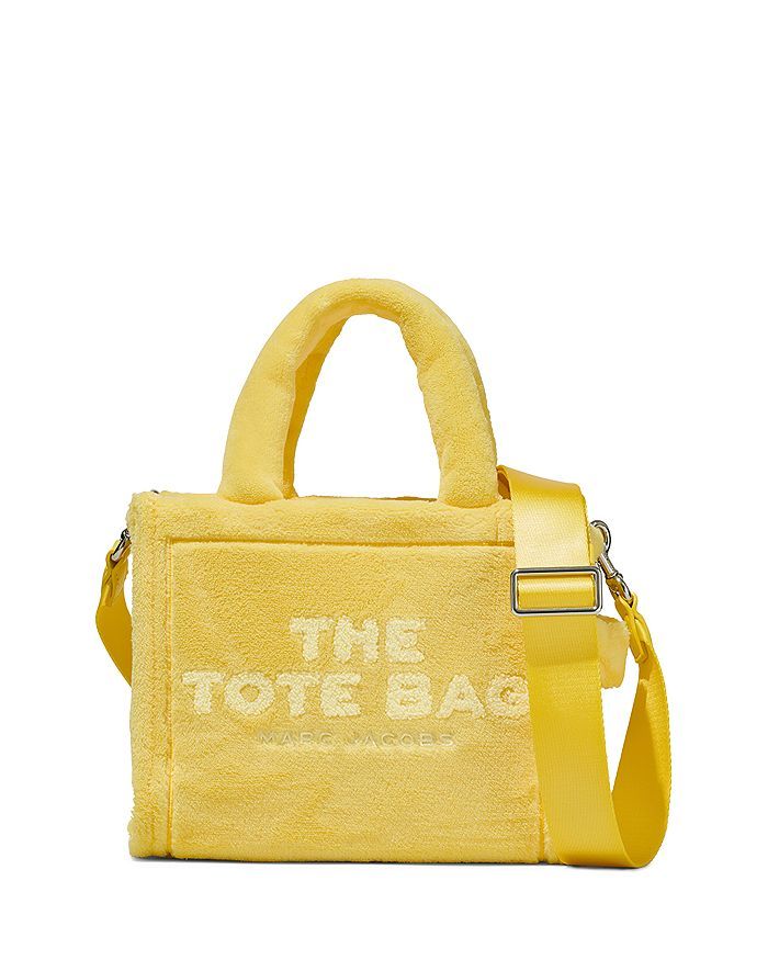 MARC JACOBS The Mini Terry Tote Back to Results -  Handbags - Bloomingdale's | Bloomingdale's (US)