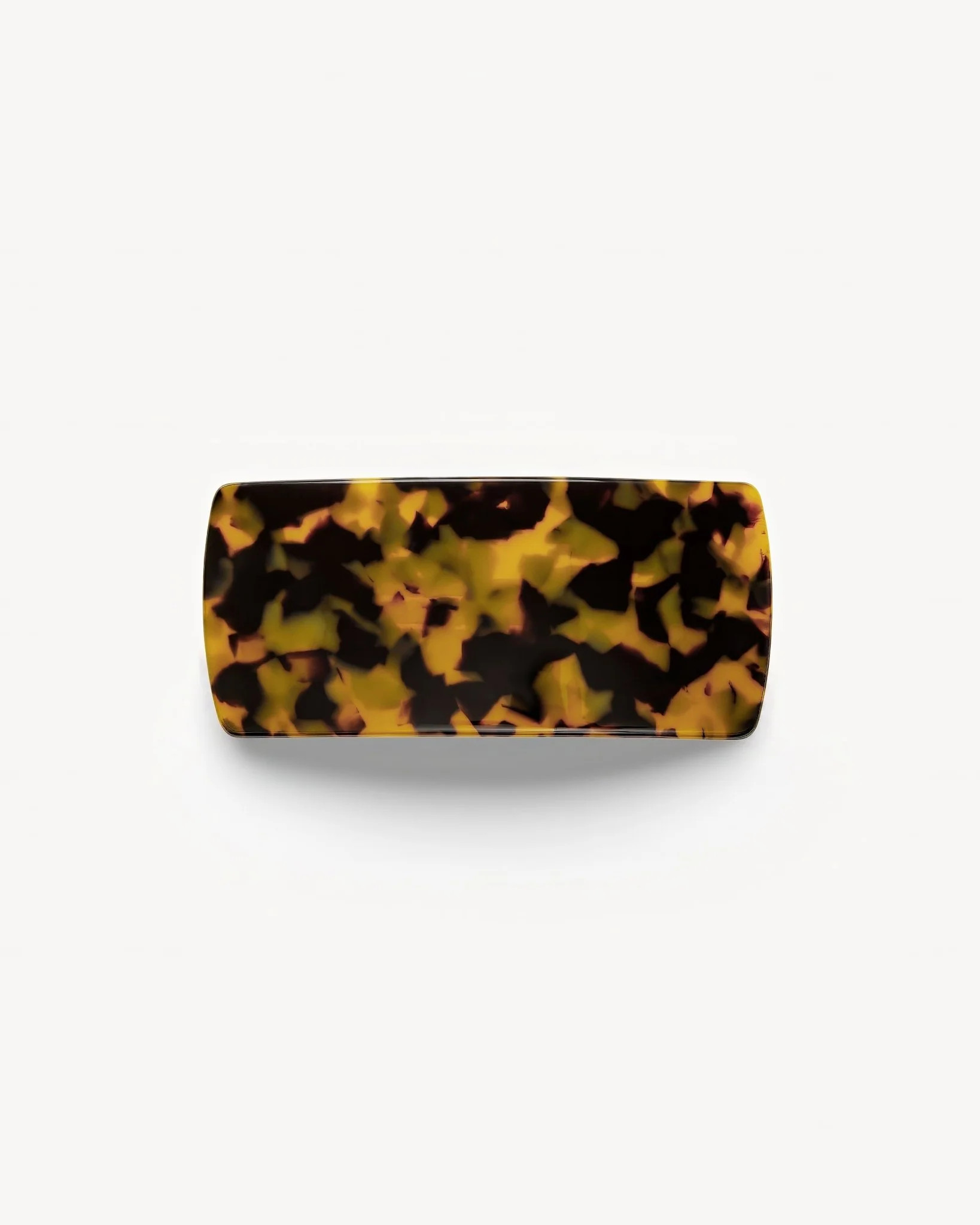 Machete Jumbo Box Barrette in Classic Tortoise | Machete