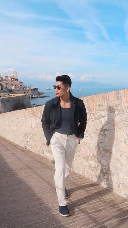 Come travel with me: exploring the Côte d’Azur in @billy_reid 🇫🇷🌊 wardrobe staples dressed up or down around French Riviera

#LTKVideo #LTKTravel #LTKMens